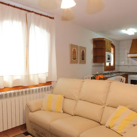 Apartamentos Alba Casa Alquesera Sahun Buitenkant foto