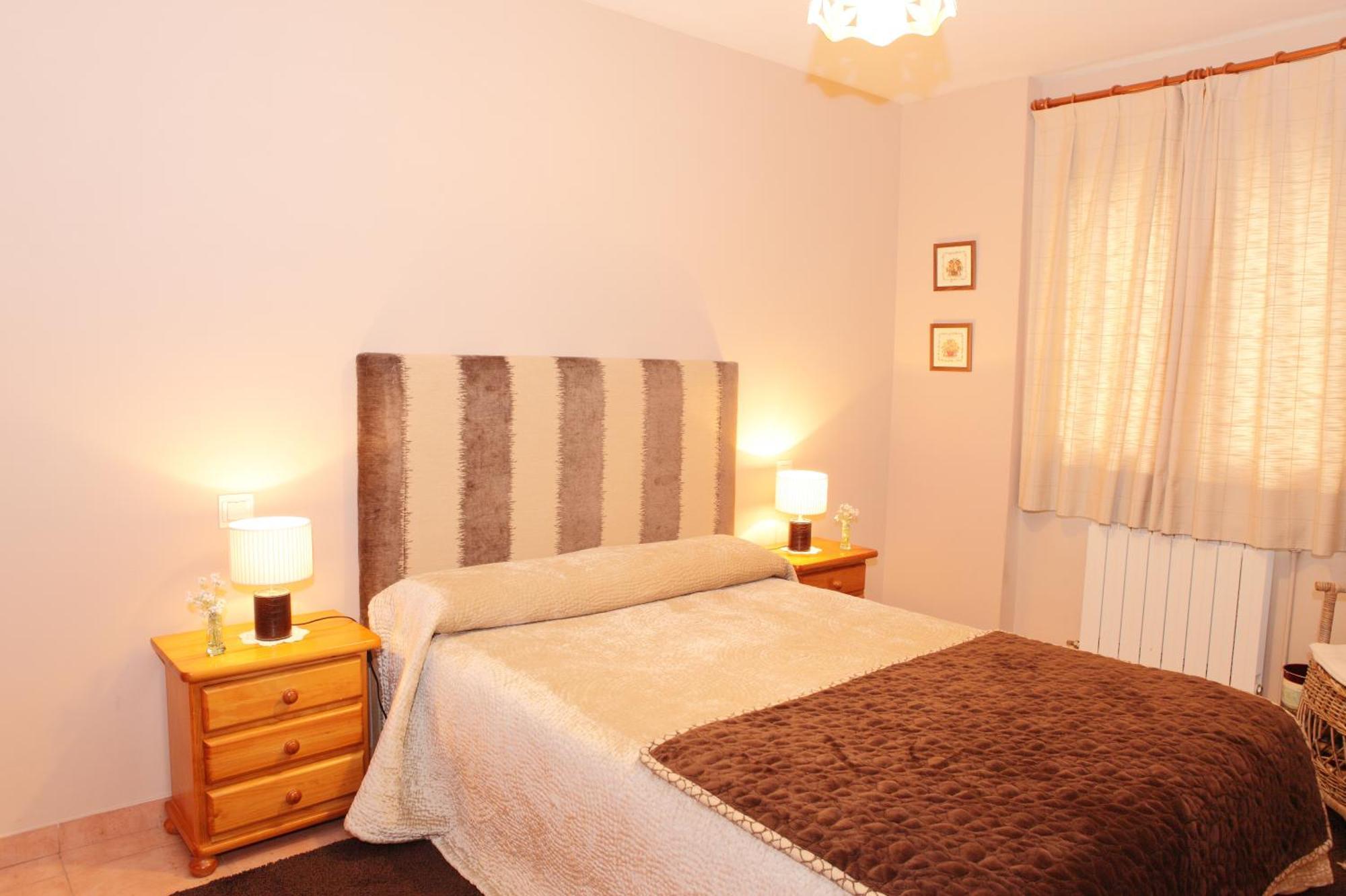 Apartamentos Alba Casa Alquesera Sahun Buitenkant foto